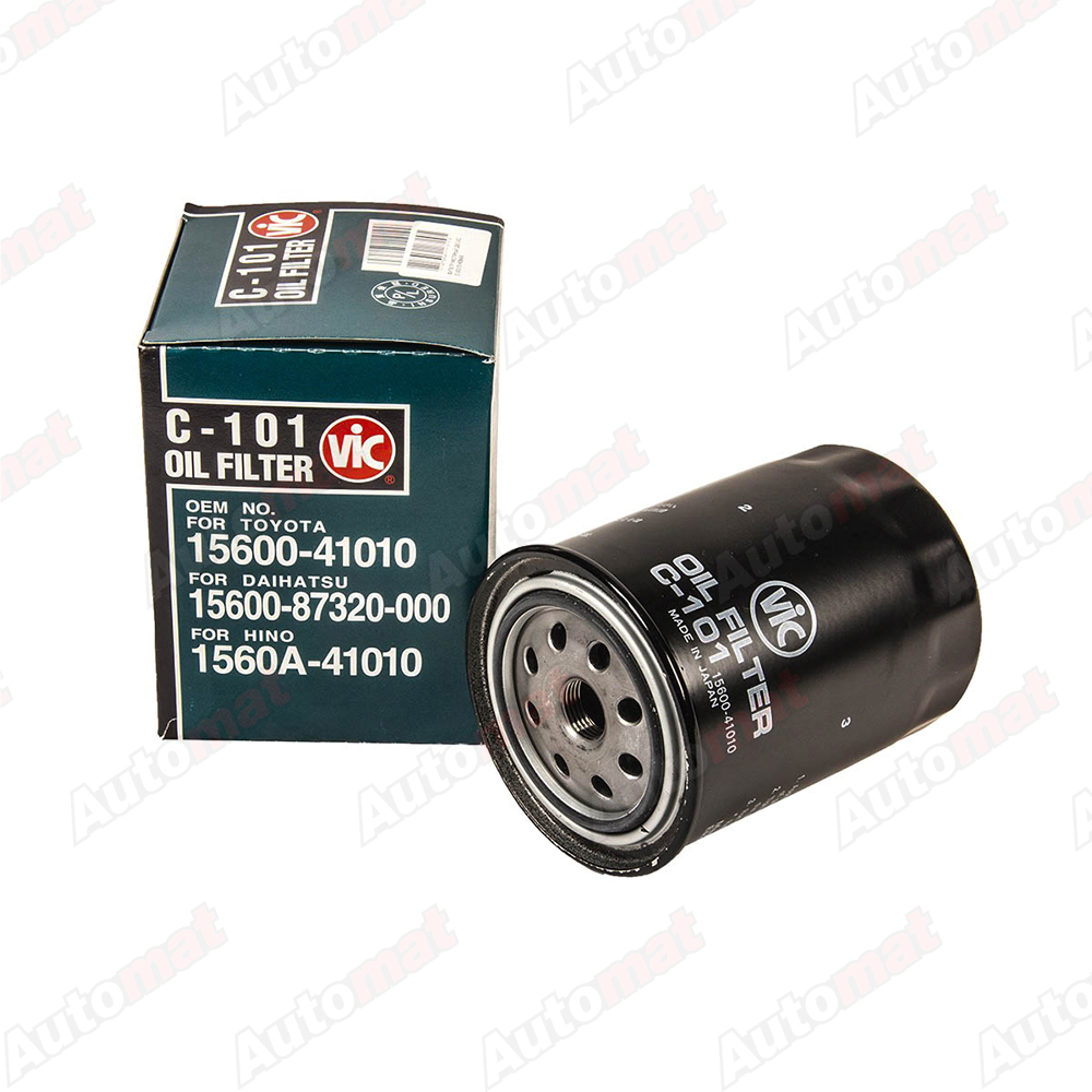 Масляный фильтр VIC C-101