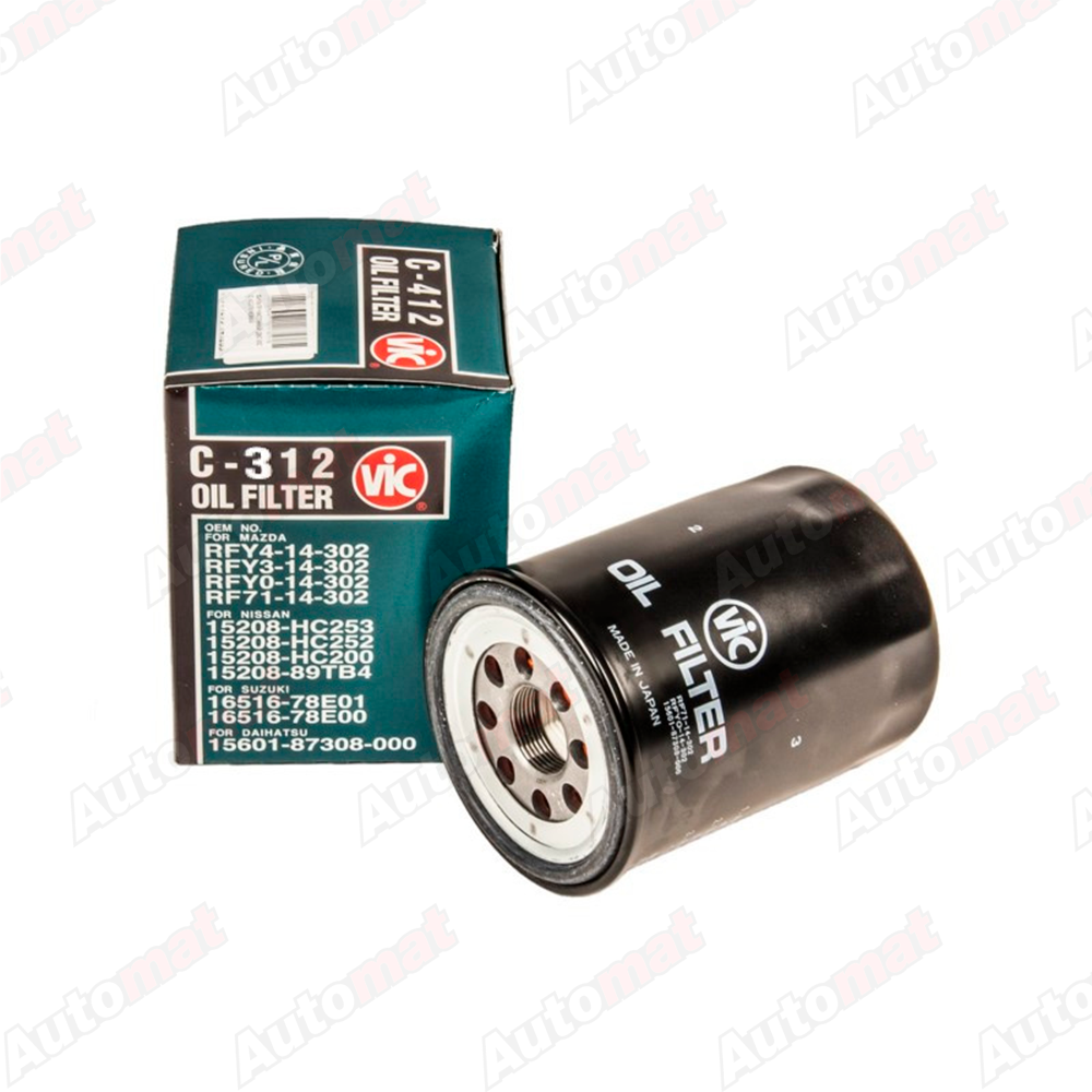 Масляный фильтр VIC C-312