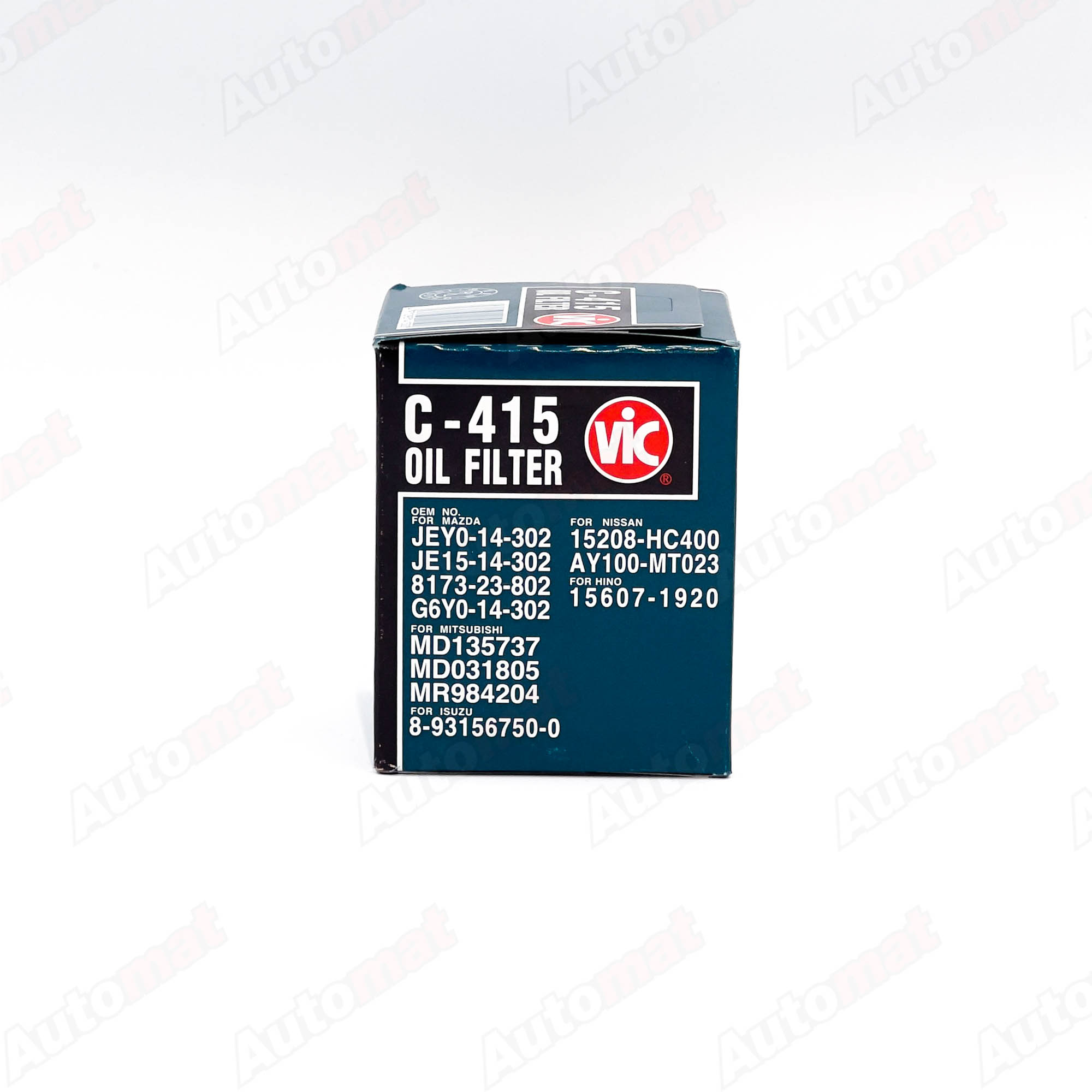 Масляный фильтр VIC C-415