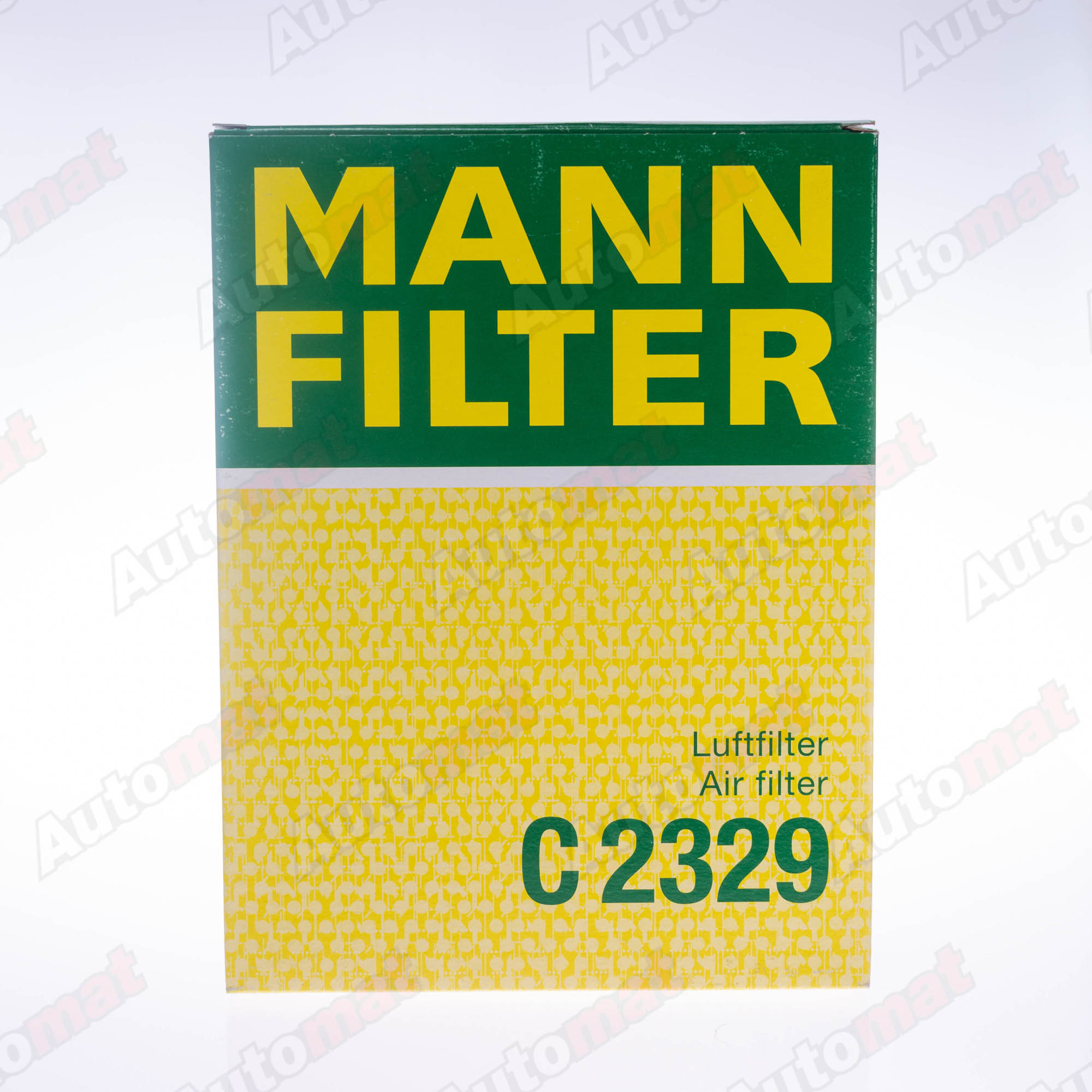 Фильтр воздушный MANN-FILTER C 2329