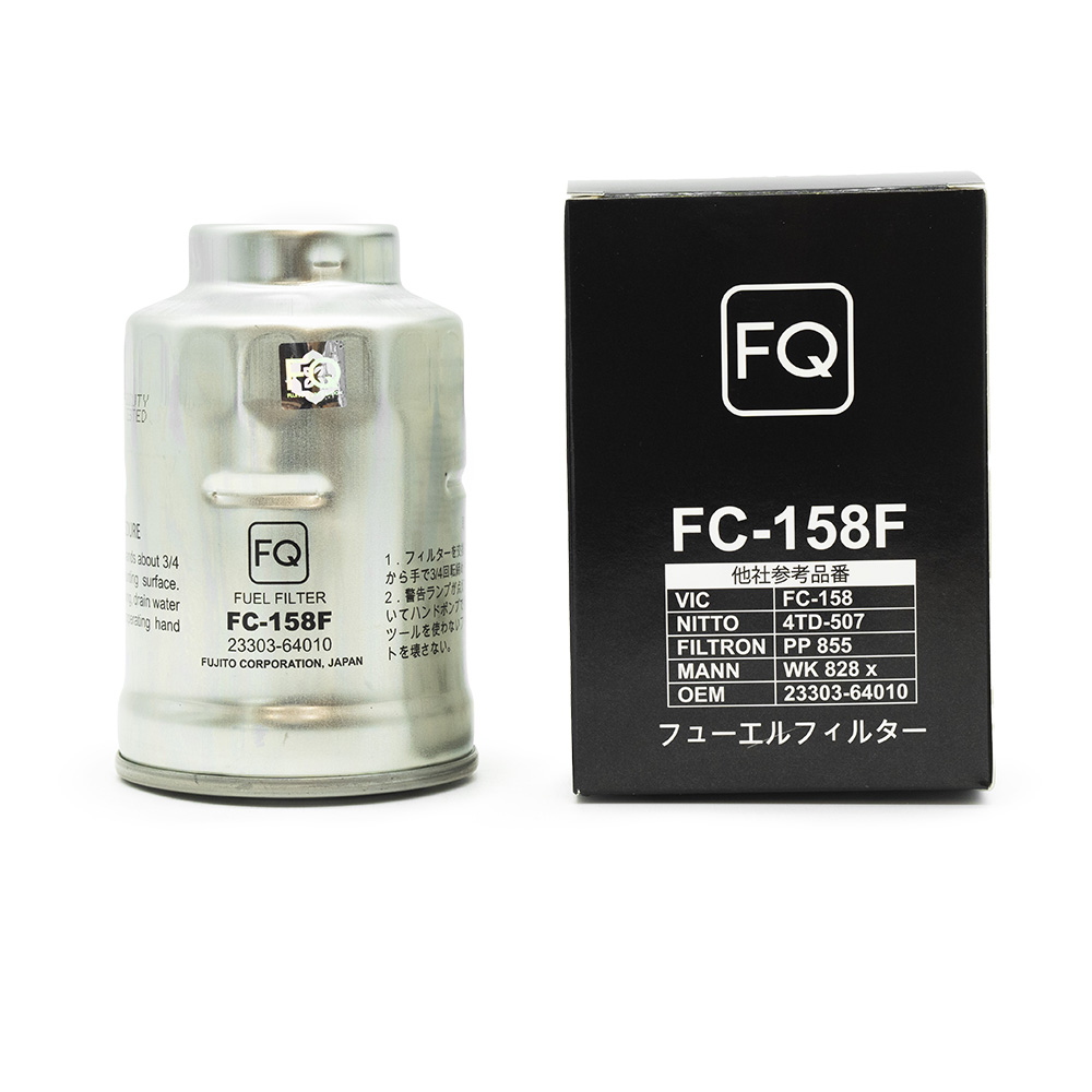 Фильтр топливный FQ FC-158F
