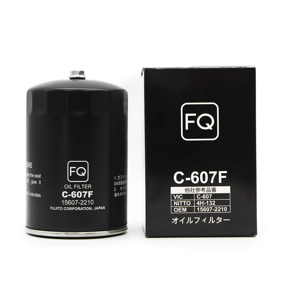 Фильтр масляный FQ C-607F