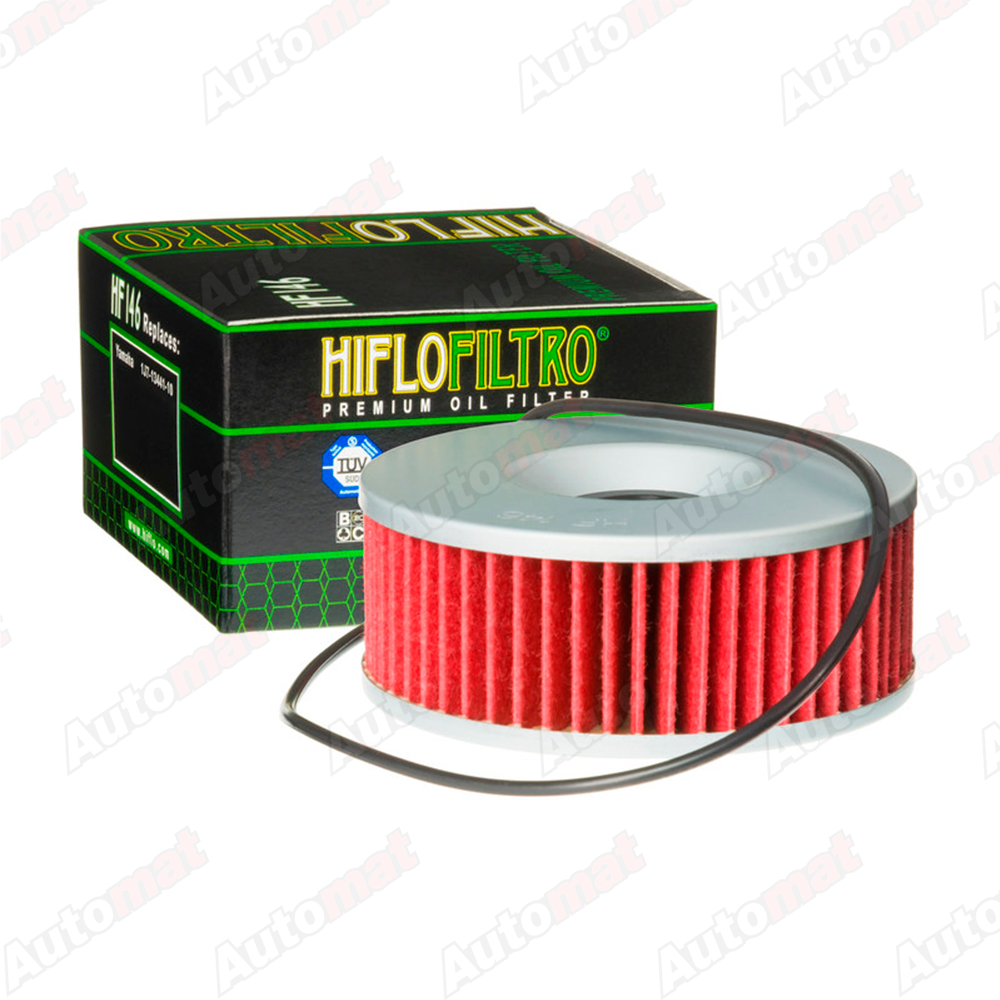 Фильтр масляный HIFLOFILTRO HF146