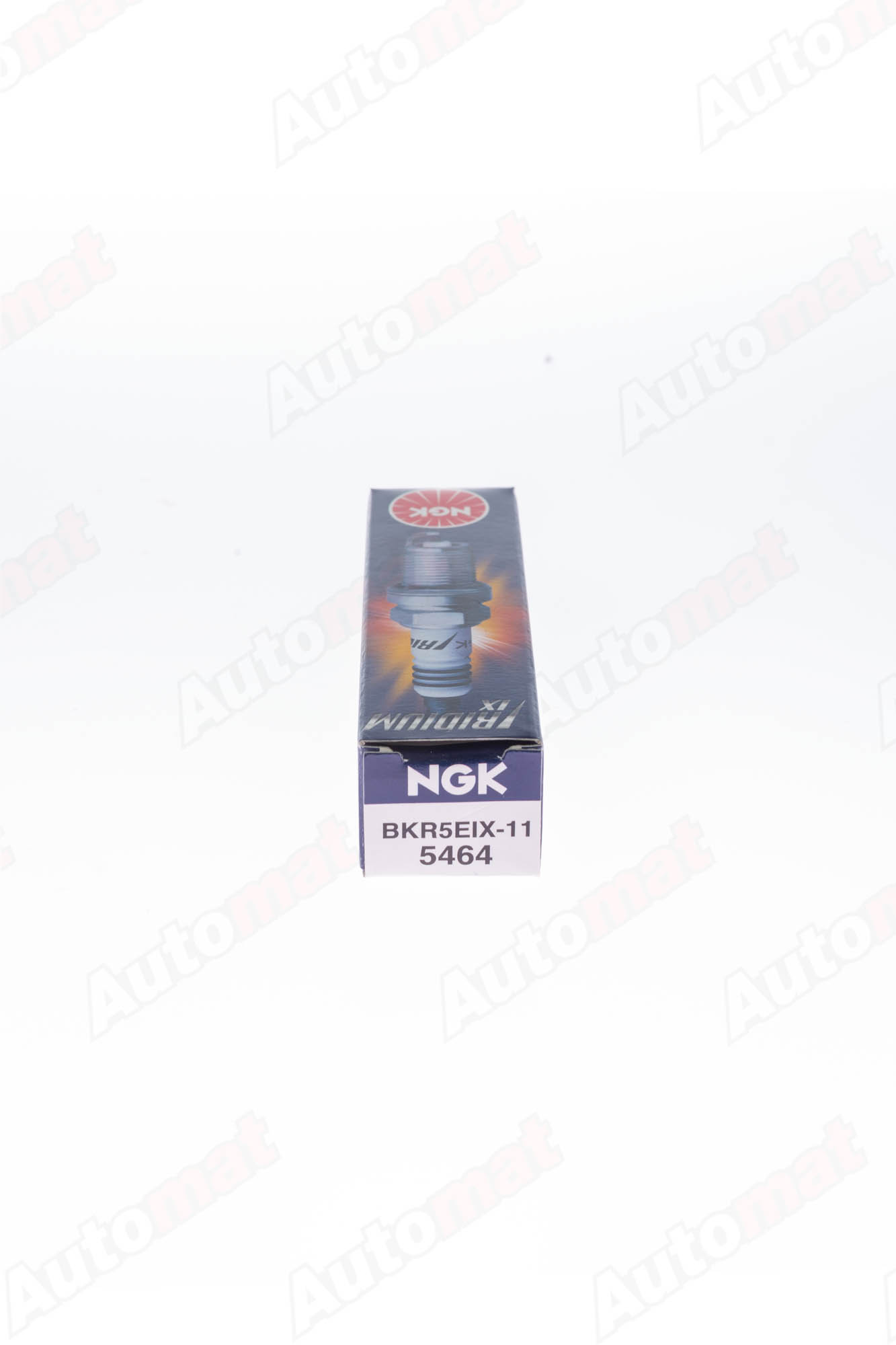 Свеча зажигания NGK 5464 BKR5EIX-11 с иридиевым электродом