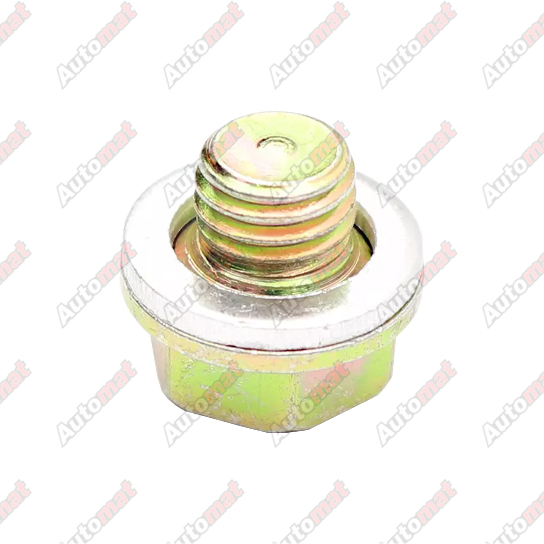 Болт маслосливной А/Т MASUMA (с шайбой) Toyota, Mitsubishi, Suzuki Арт. 73