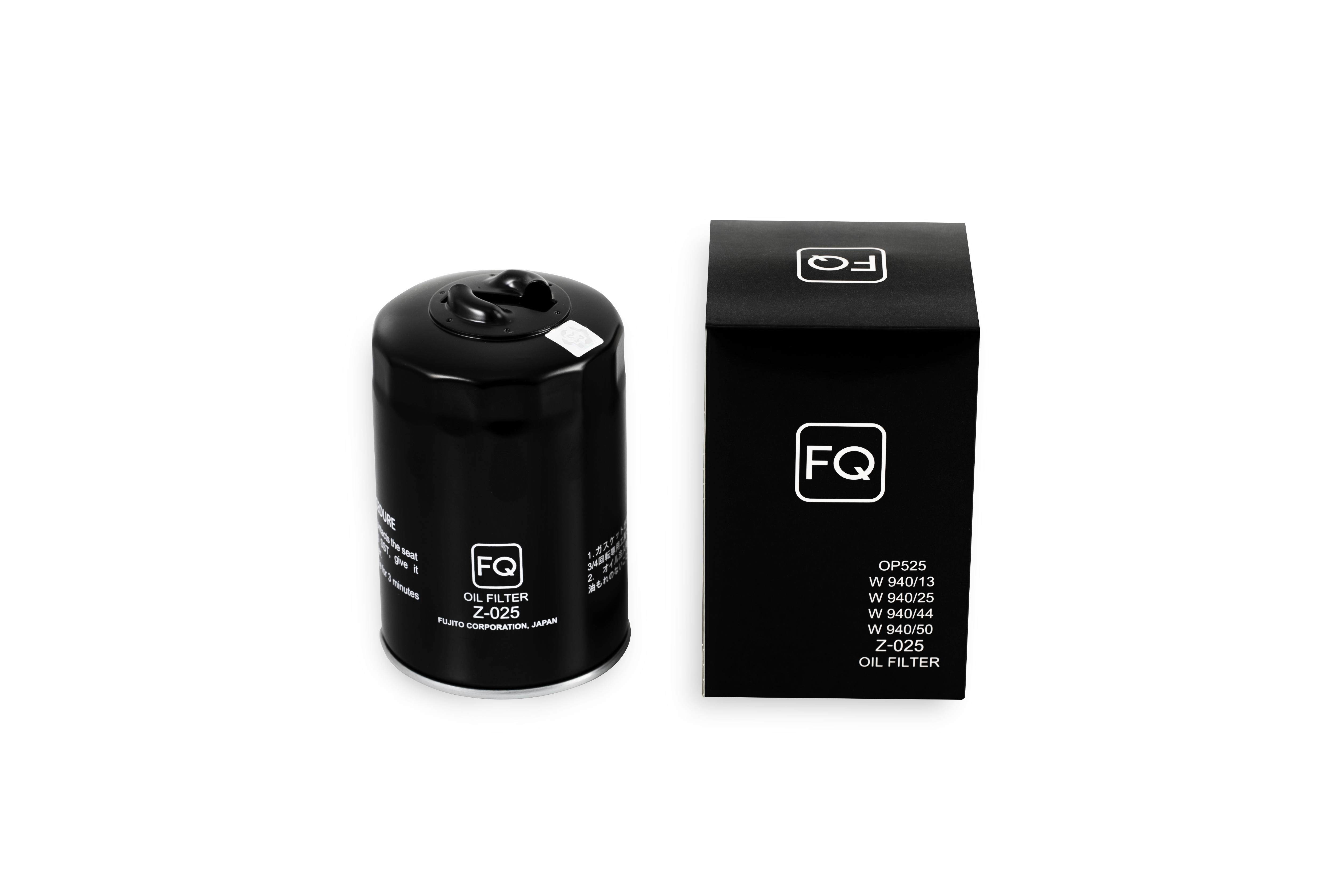 Фильтр масляный FQ Z-025