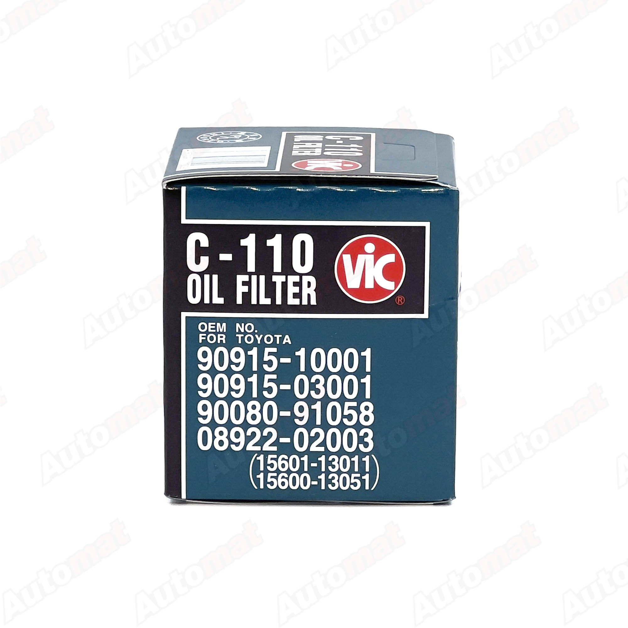 Масляный фильтр VIC C-110