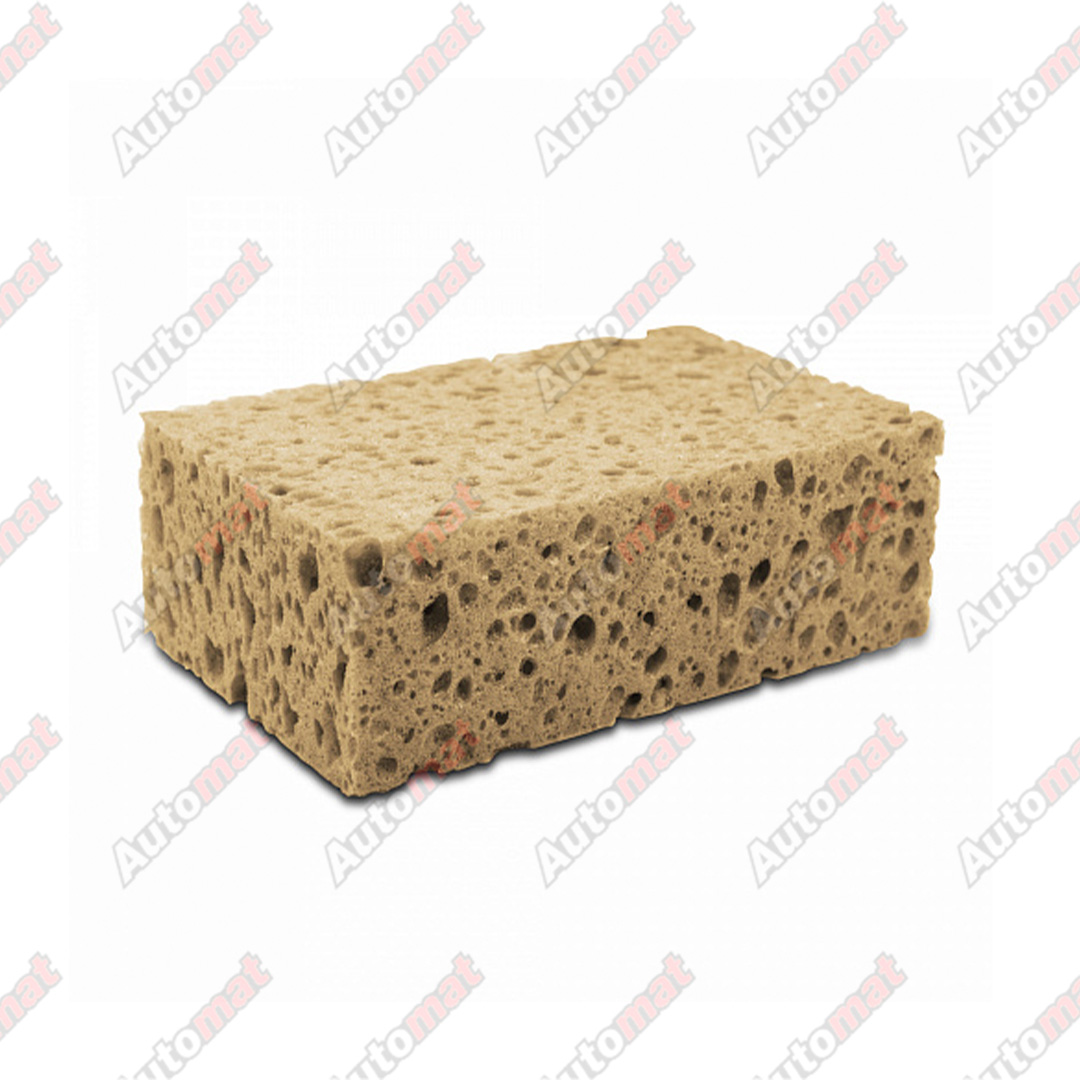 Губка крупнопористая 19,5*12,5*7 см