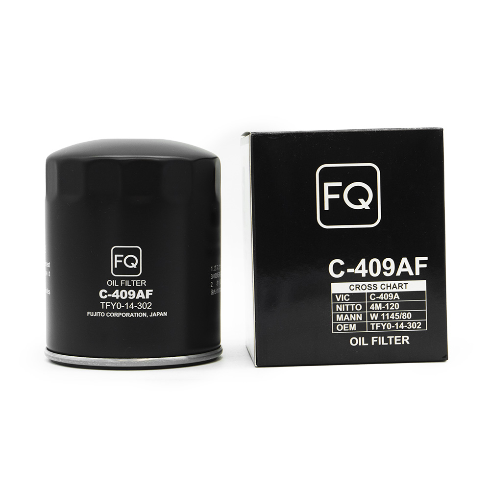 Фильтр масляный FQ C-409AF