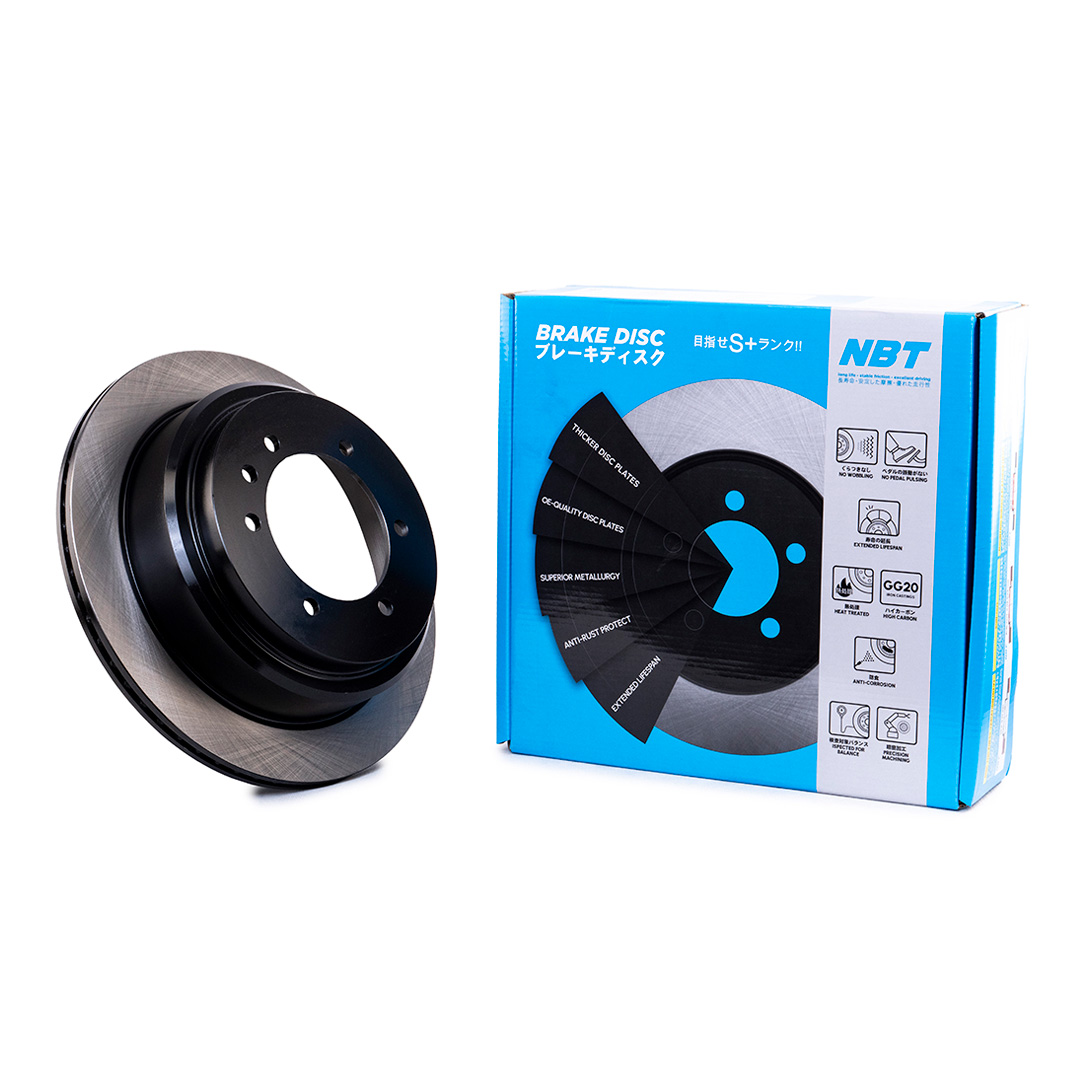 Диск тормозной NBT DB0221, 0 986 479 R39, B6R151B, ND2007K, GR-21003