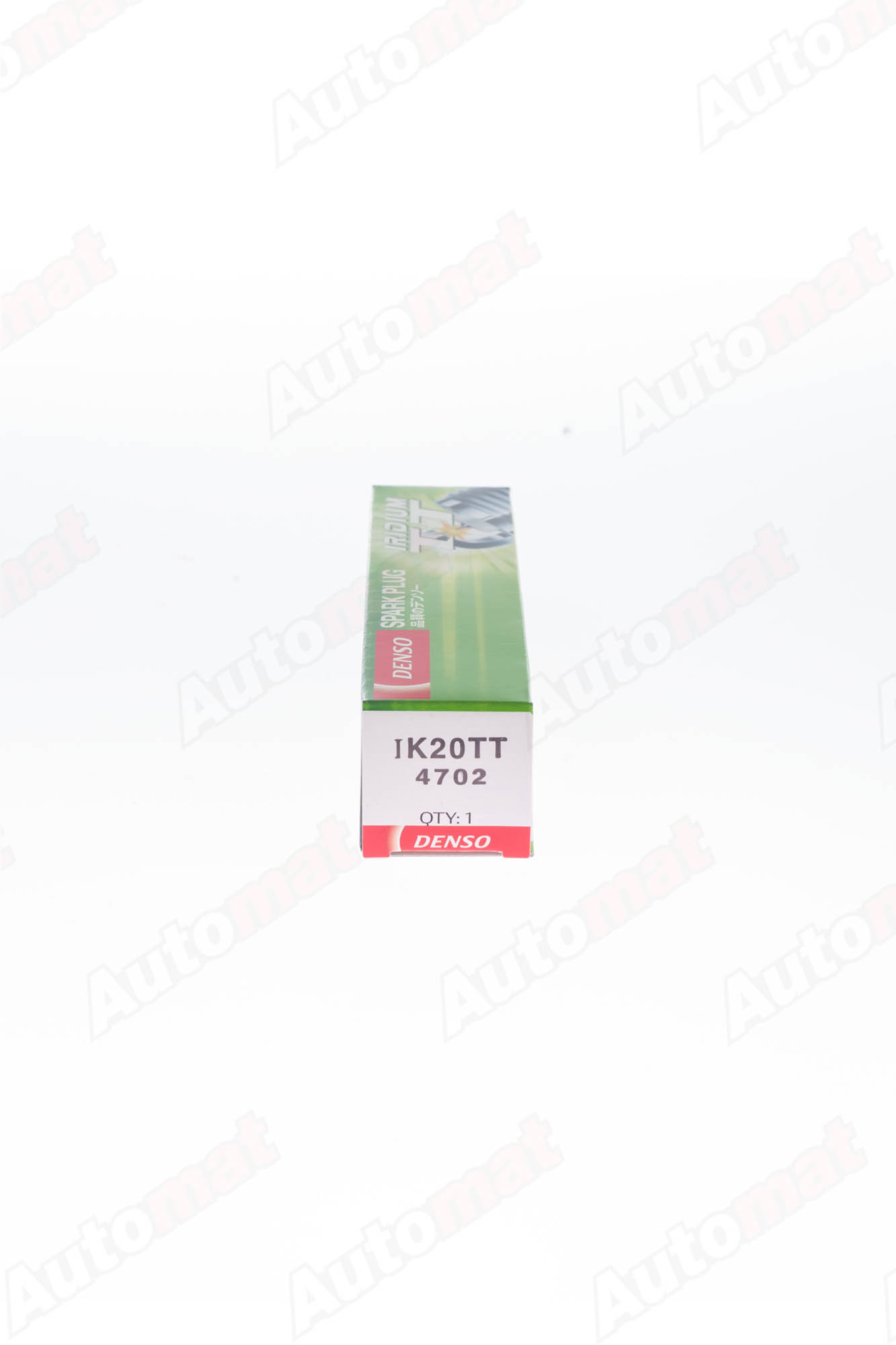Свеча зажигания DENSO 4702 IK20TT с иридиевым электродом