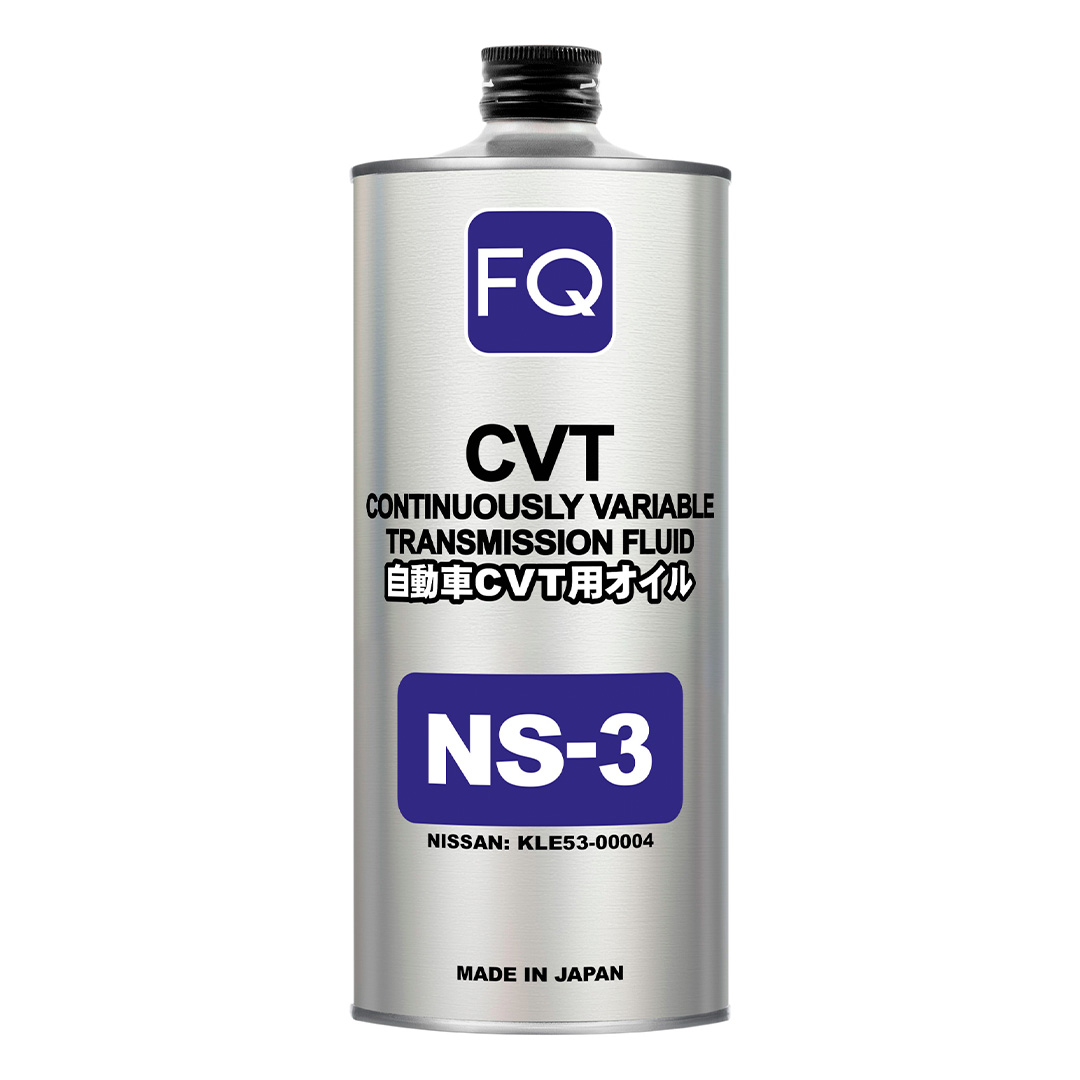 Масло трансмиссионное FQ CVT NS-3 1л