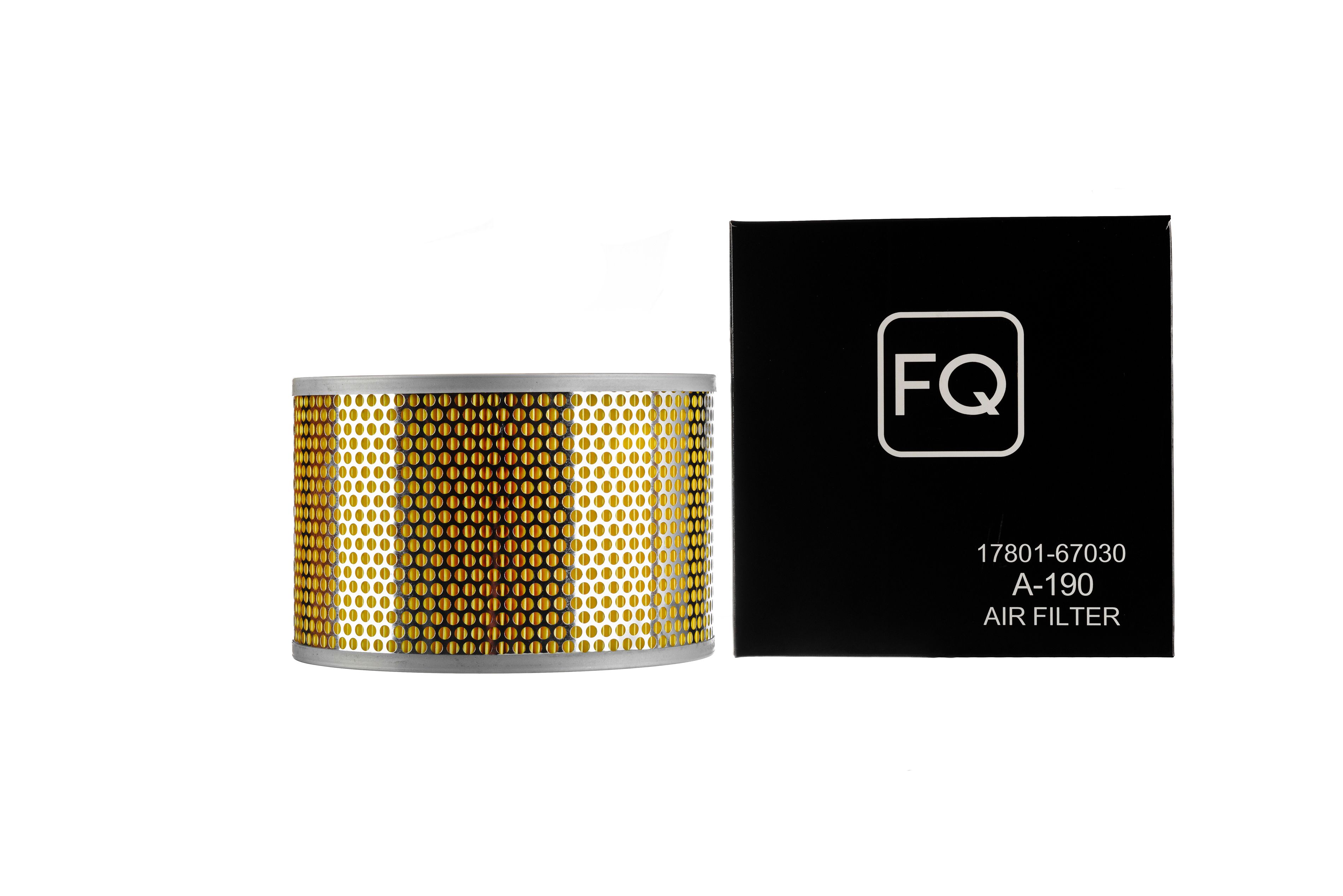 Воздушный фильтр FQ A-190