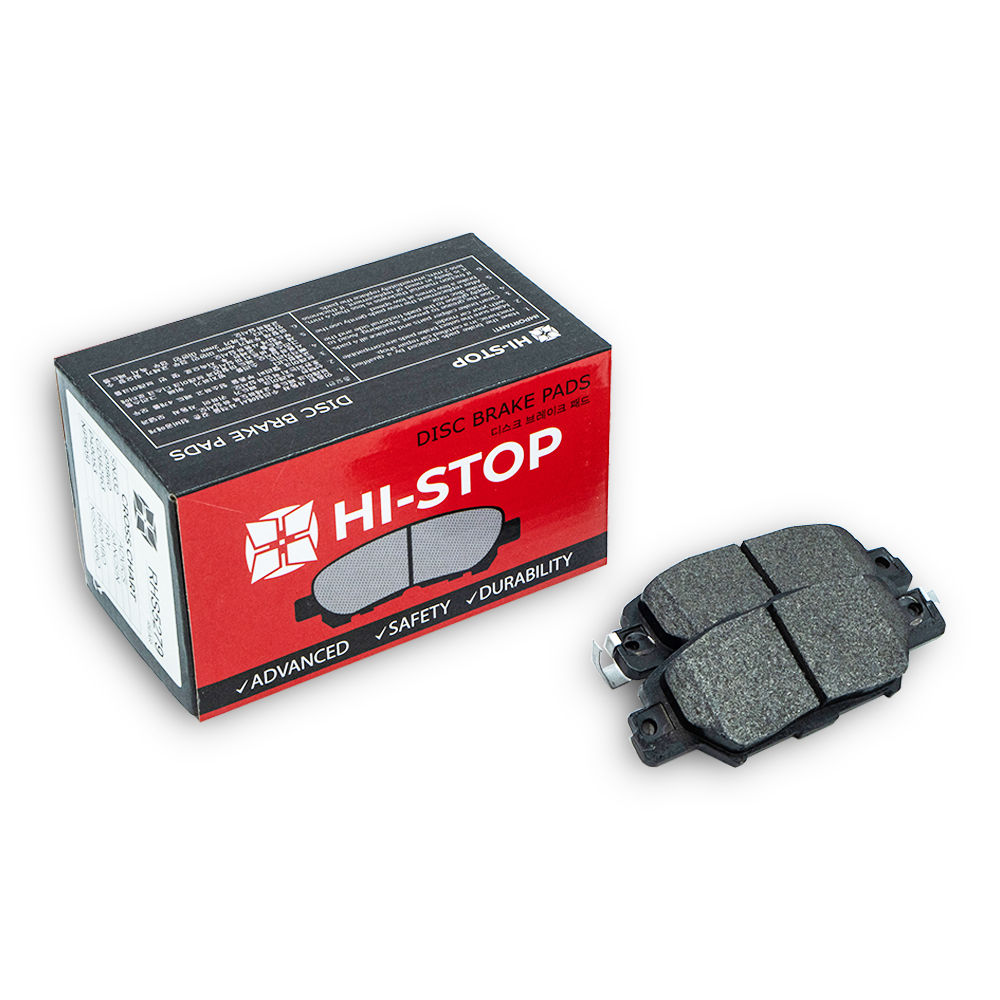 Колодки тормозные дисковые HI-STOP RHS5279 / SN332 / NP5051 / SP1860 / GDB2163 / P49053