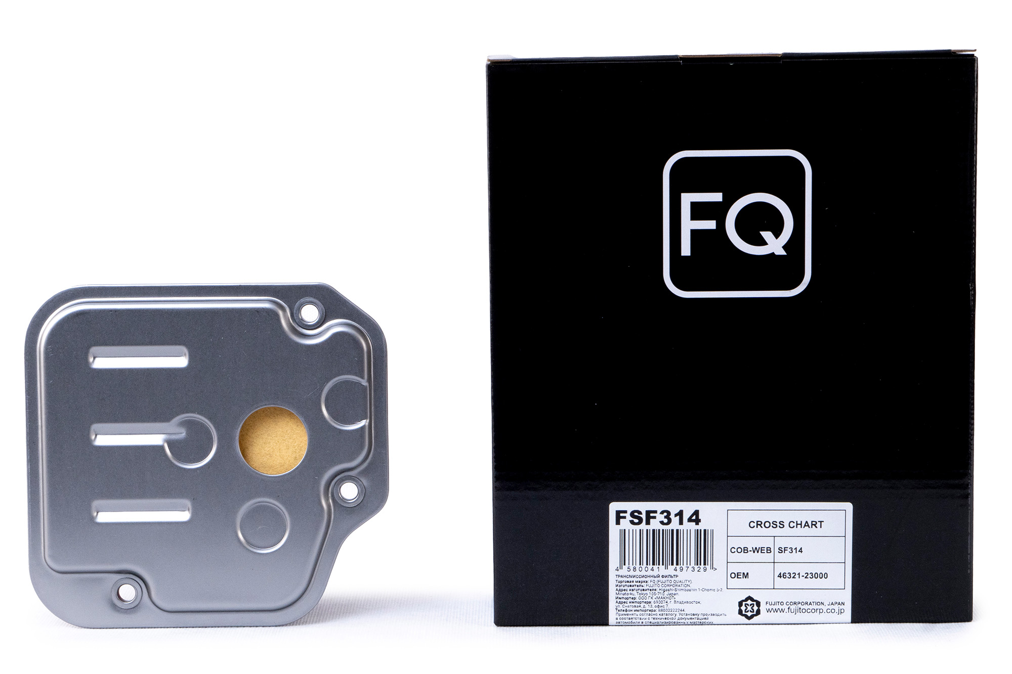 Трансмиссионный фильтр FQ FSF314