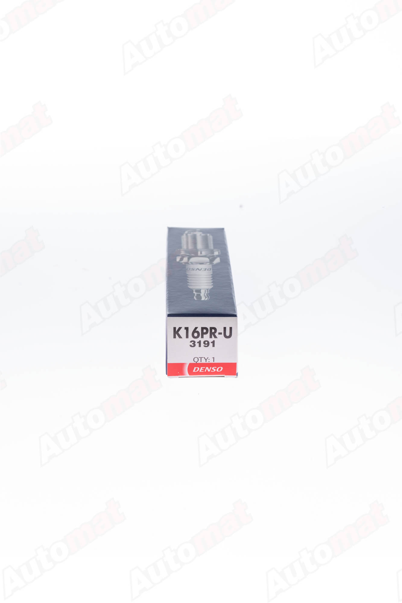 Свеча зажигания DENSO 3191 K16PR-U с никелевым электродом