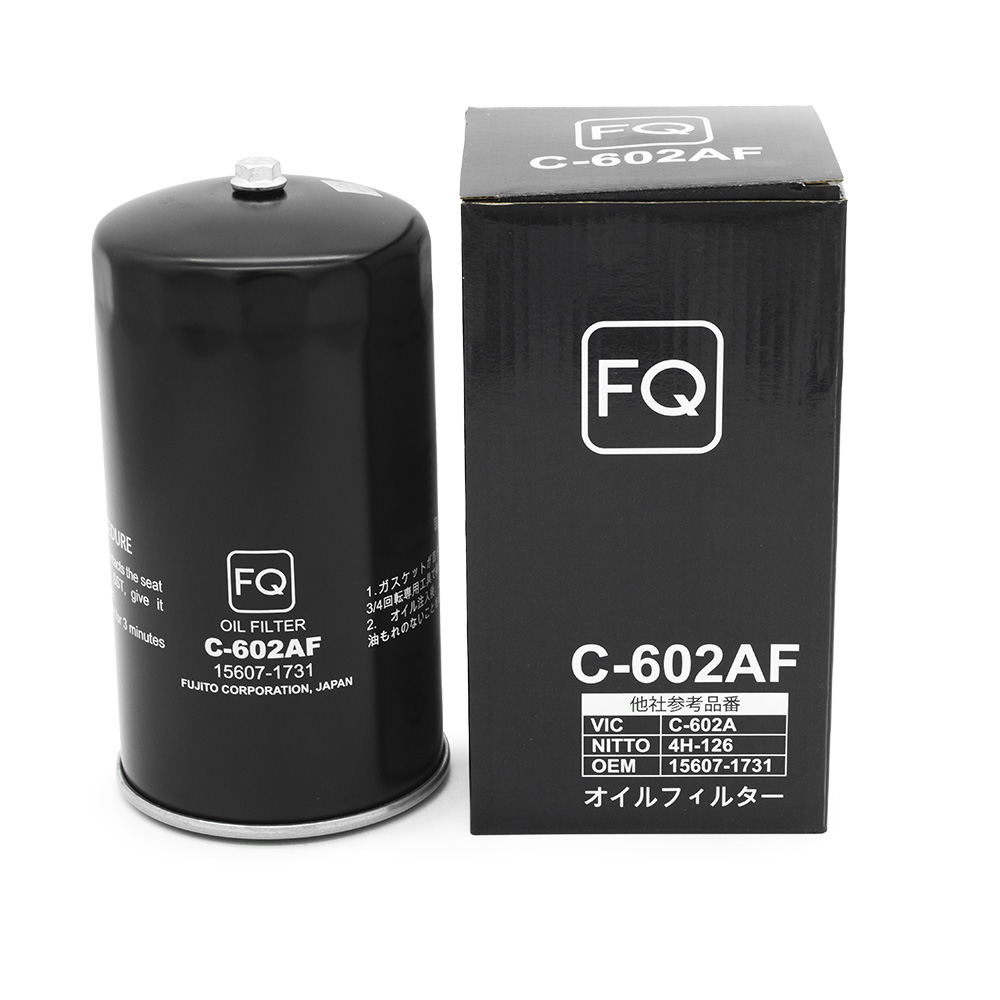 Фильтр масляный FQ C-602AF