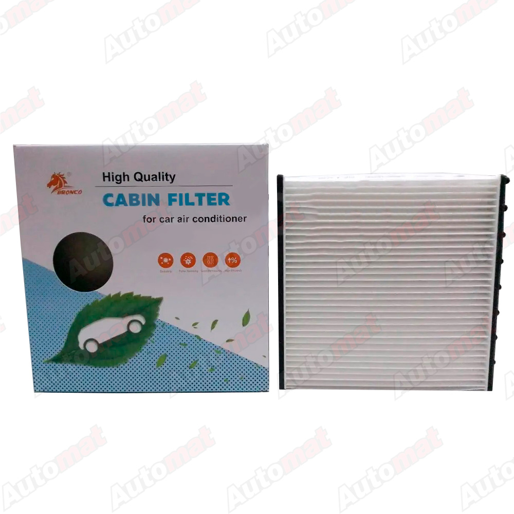 Фильтр салонный BRONCO BRC-0412