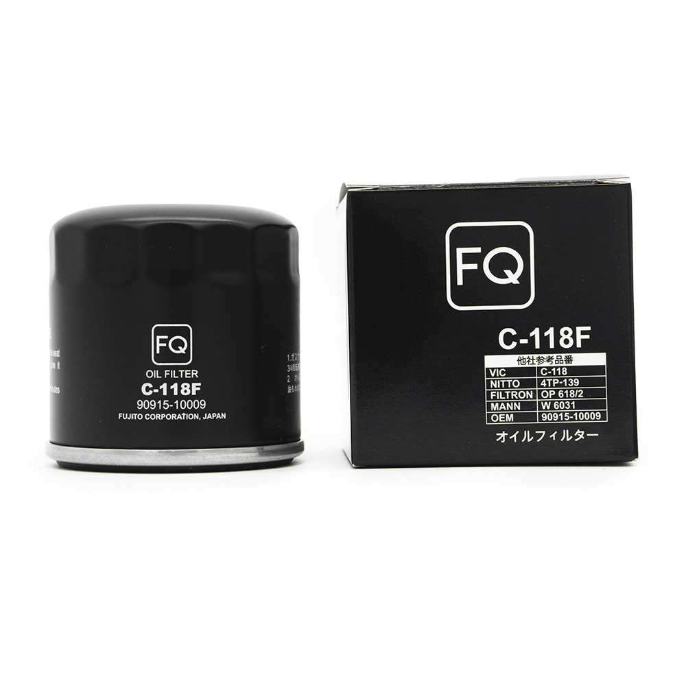 Фильтр масляный FQ C-118F