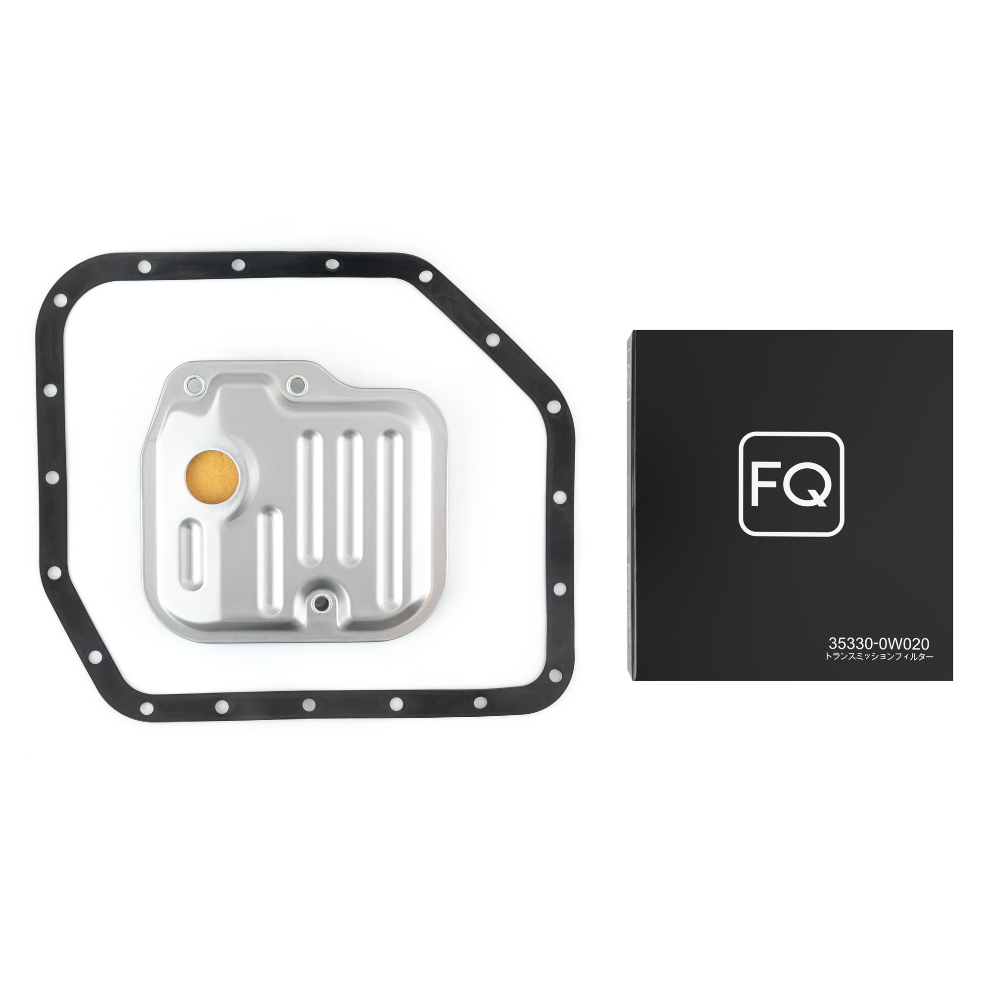 Трансмиссионный фильтр FQ FSF267 (35330-0W020) с прокладкой