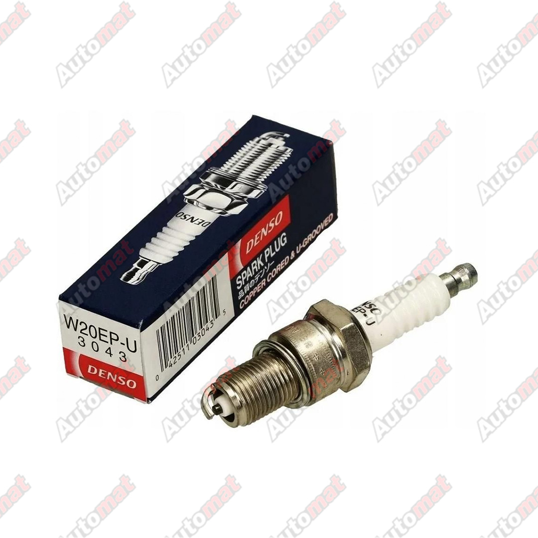 Свеча зажигания DENSO W20EP-U