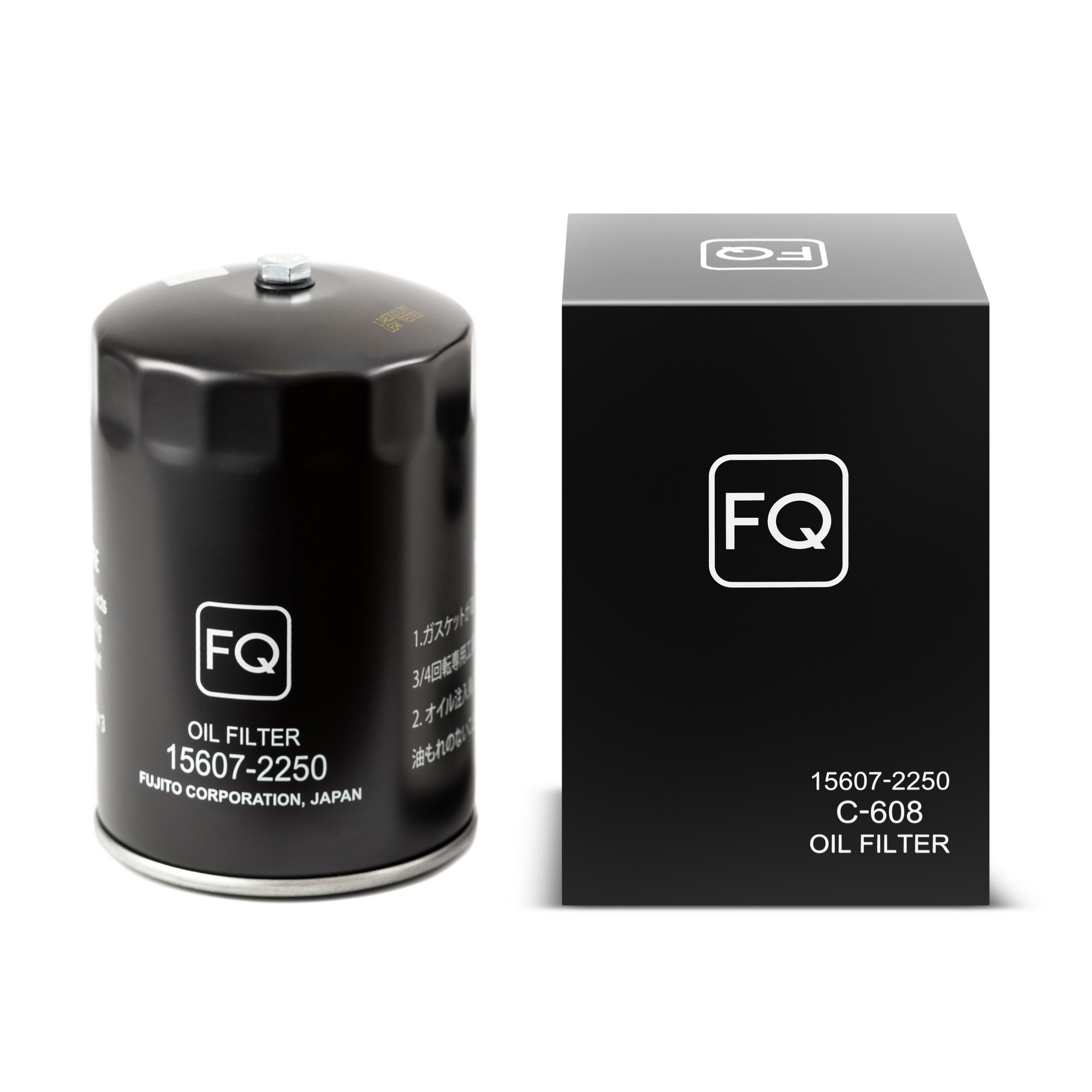 Фильтр масляный FQ C-608