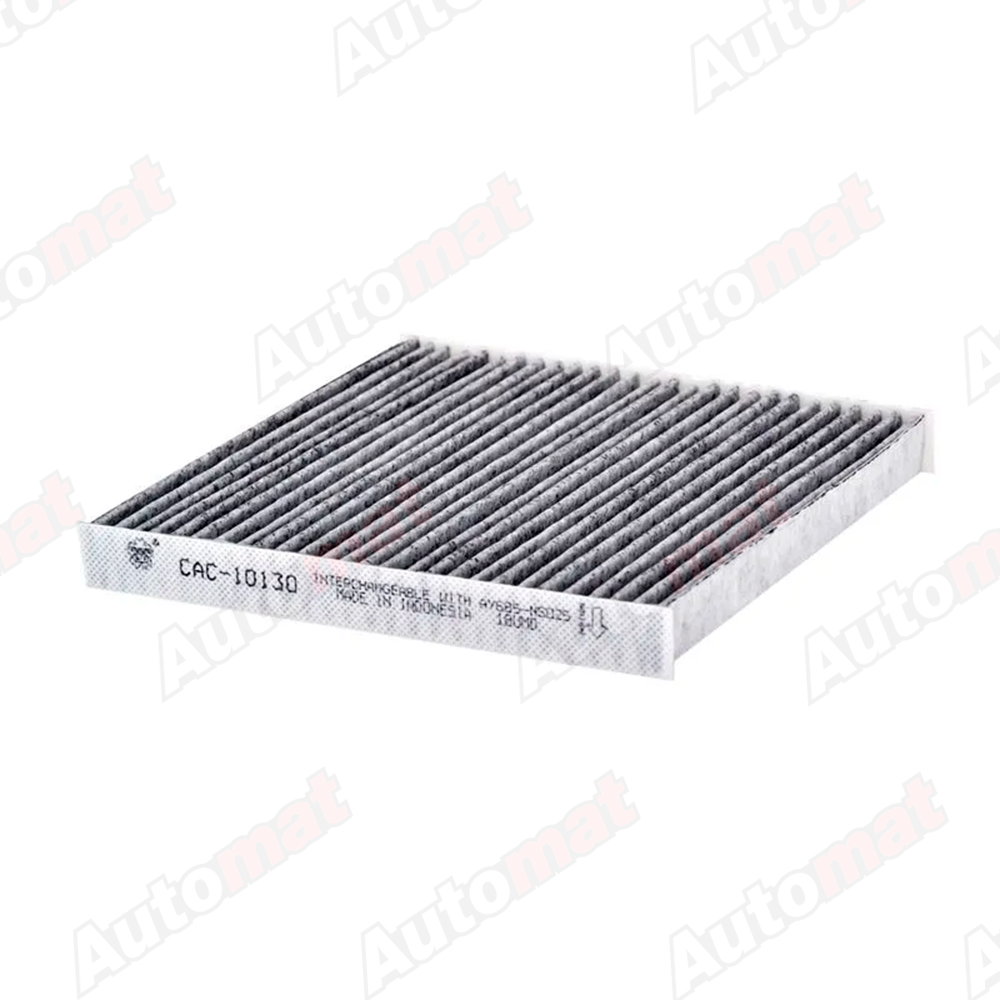 Фильтр салонный угольный VIC AC-304EX