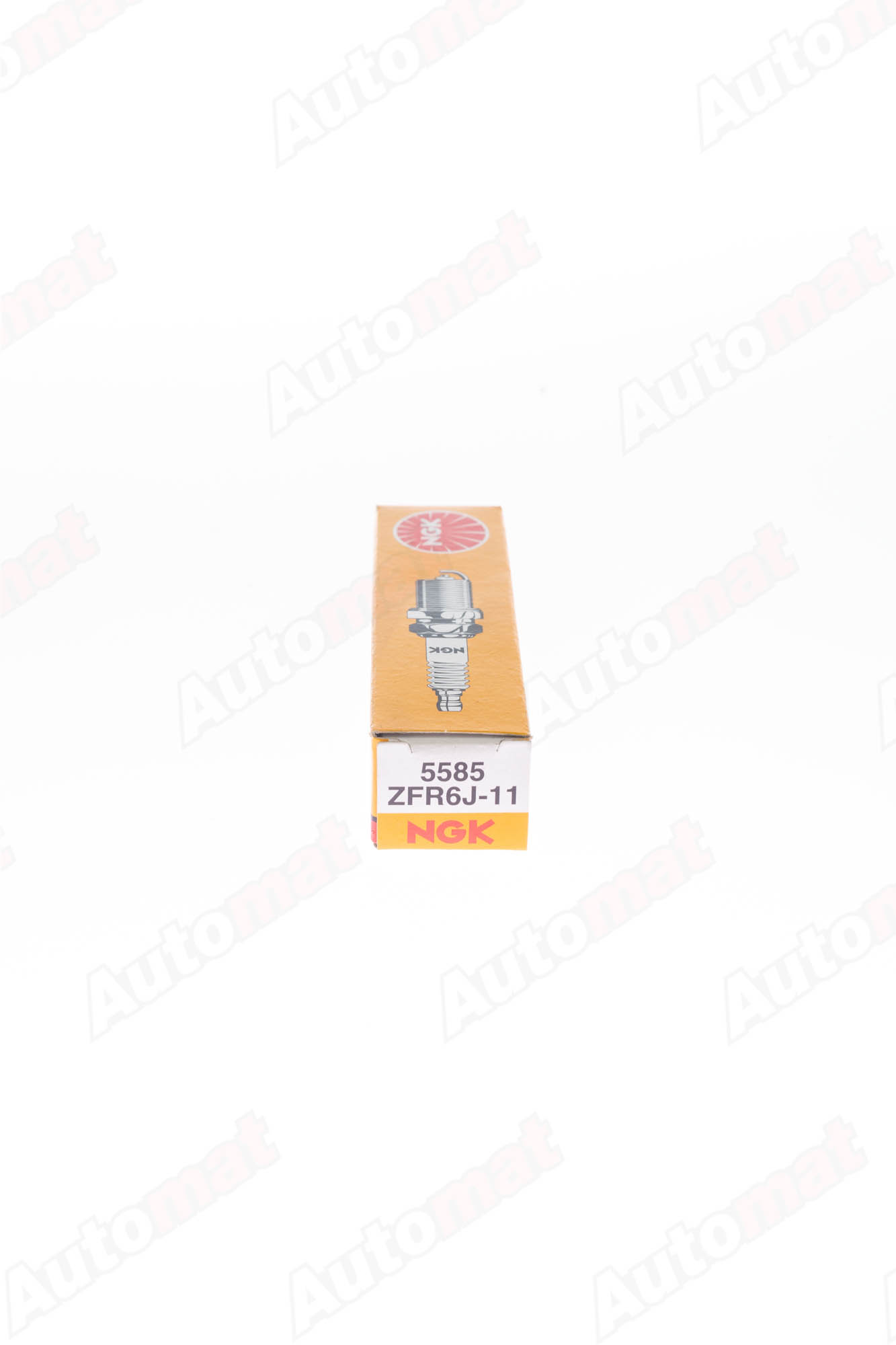 Свеча зажигания NGK 5585 ZFR6J-11 с никелевым электродом