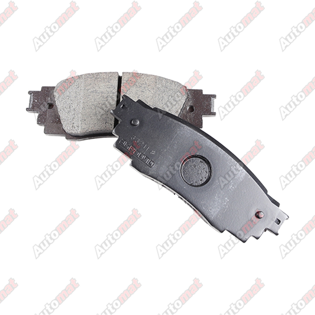 Колодки AKEBONO AN-825K