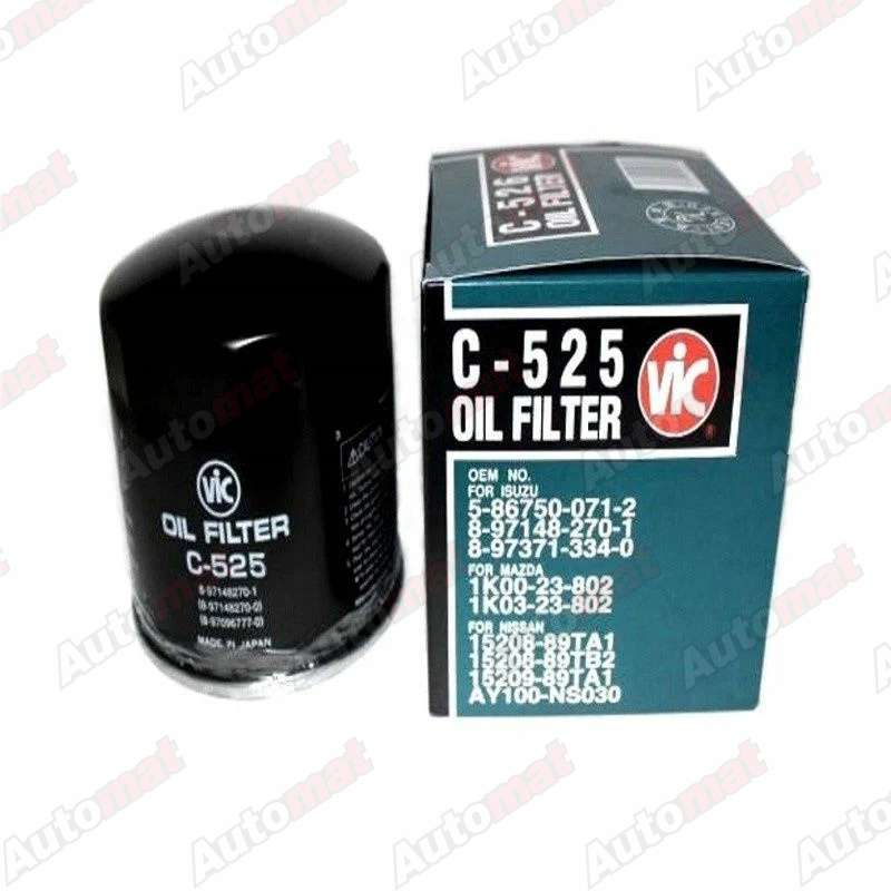 Масляный фильтр VIC C-525