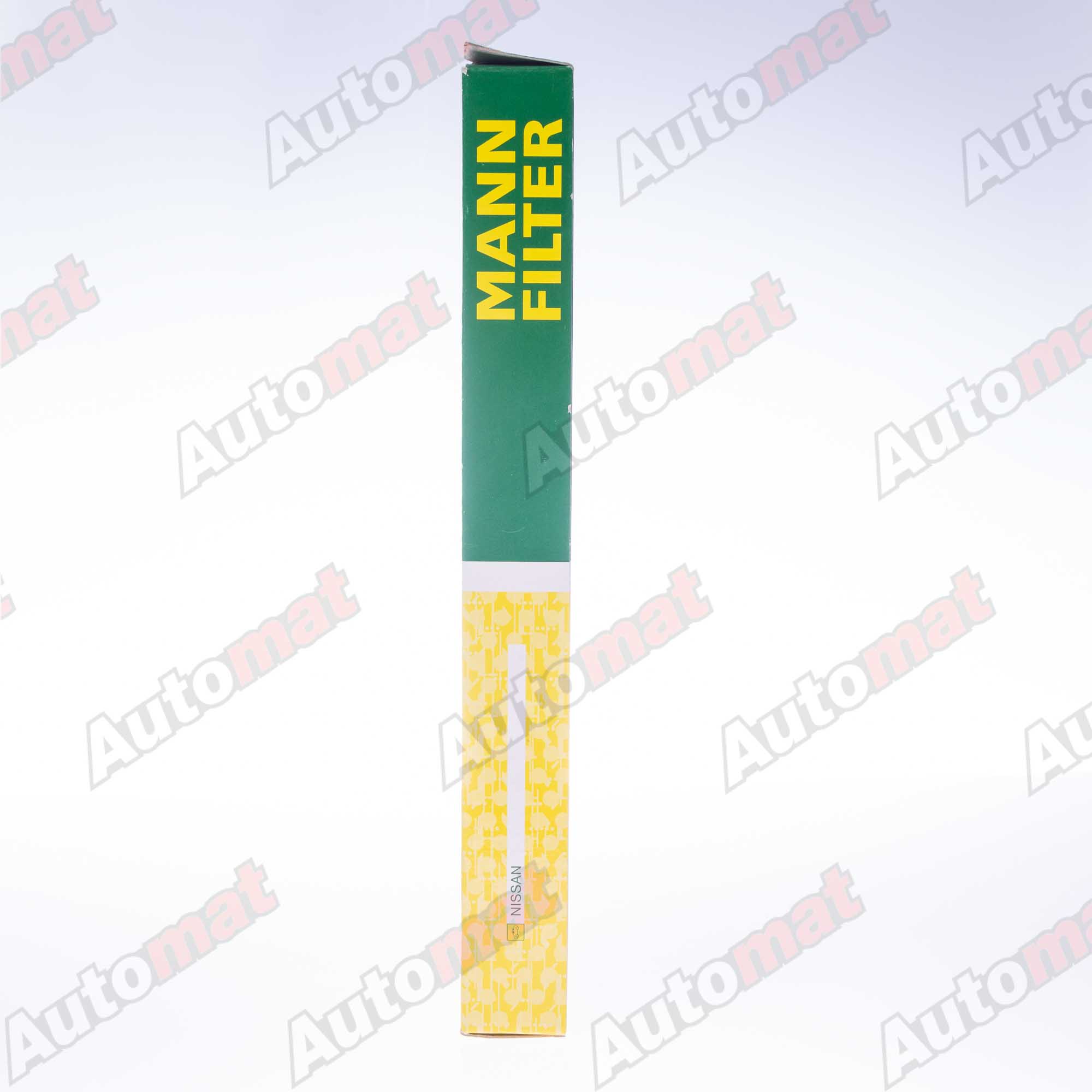 Фильтр салонный MANN-FILTER CU 23011 / AC-211