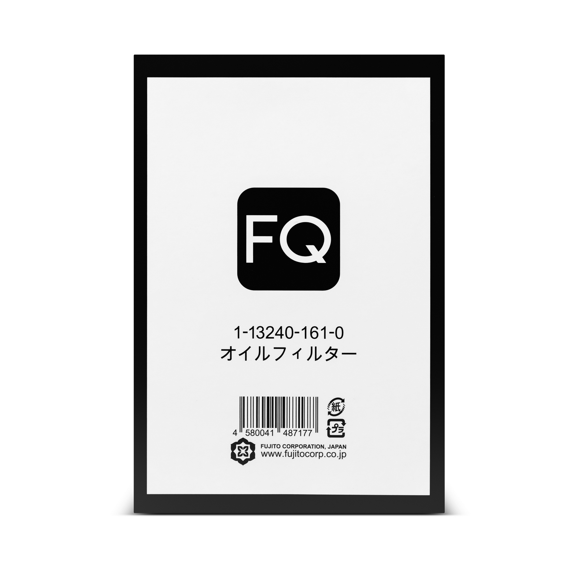 Фильтр масляный FQ C-510A