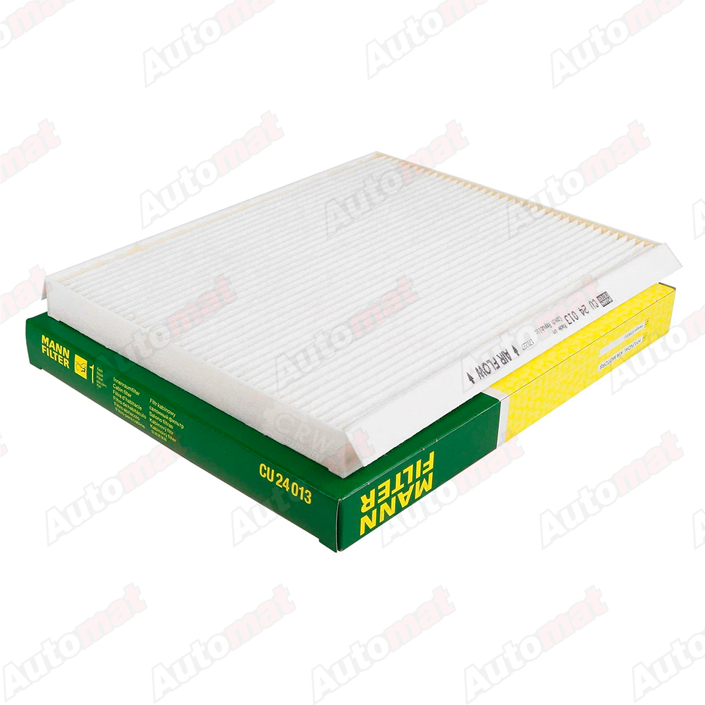 Фильтр салонный MANN-FILTER CU 24 013