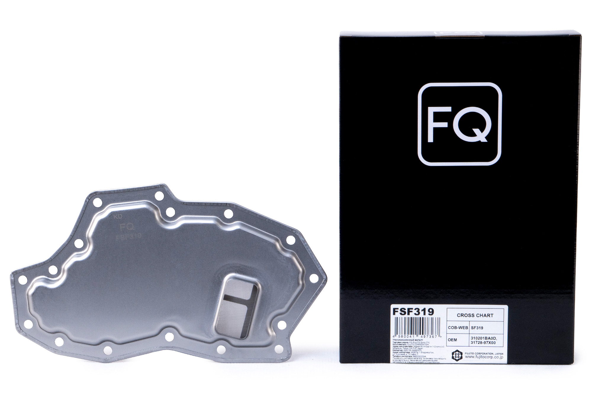Трансмиссионный фильтр FQ FSF319