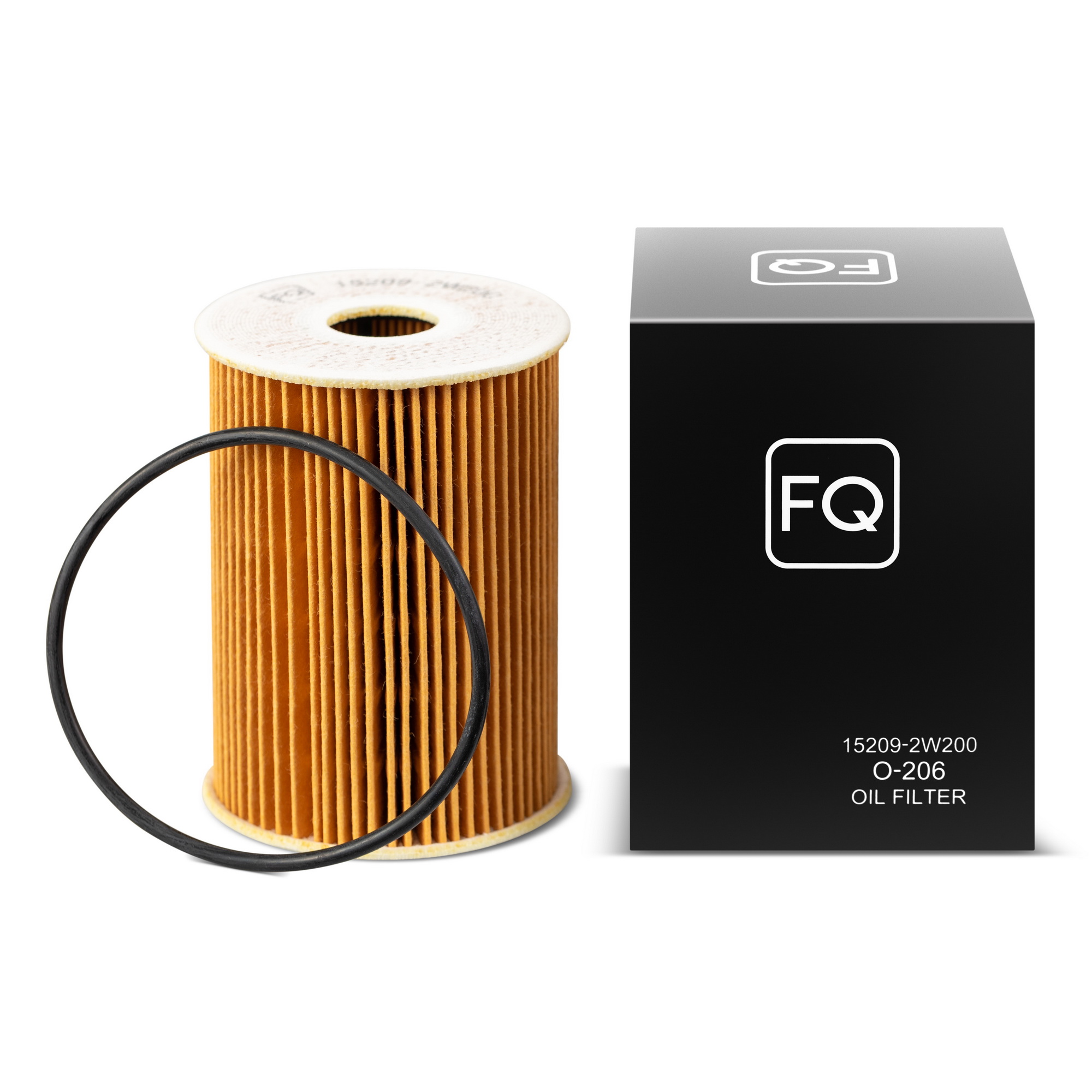 Фильтр масляный FQ O-206