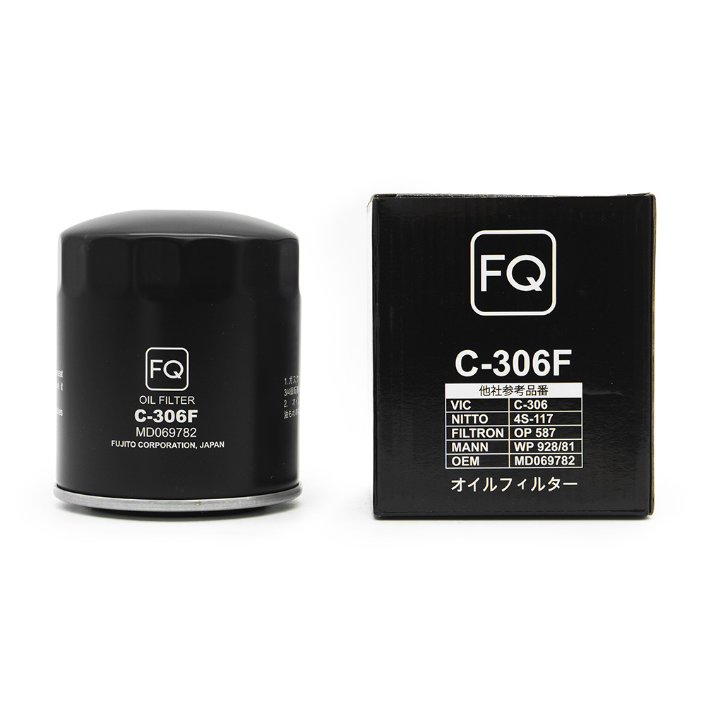 Фильтр масляный FQ C-306F