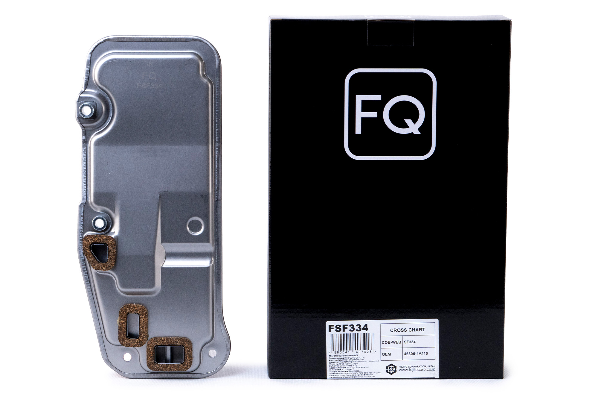 Трансмиссионный фильтр FQ FSF334