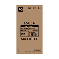 Фильтр воздушный FQ R-054