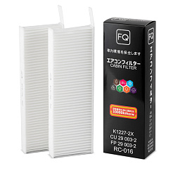 Фильтр салонный FQ RC-016