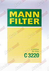 Фильтр воздушный MANN-FILTER C 3220