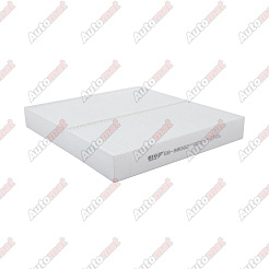 Фильтр салонный угольный BIG GB-98062