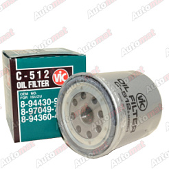 Масляный фильтр VIC C-512