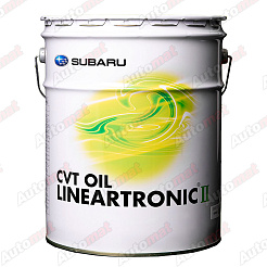 Жидкость для вариаторов SUBARU LINEARTRONIC II на розлив