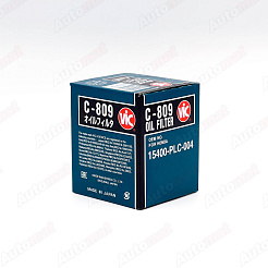 Масляный фильтр VIC C-809