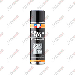 Смазка-спрей LiquiMoly Multispray PTFE (0.5л) 21583