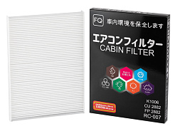 Фильтр салонный FQ RC-007
