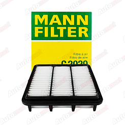 Фильтр воздушный MANN-FILTER C 2029