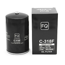 Фильтр масляный FQ C-318F