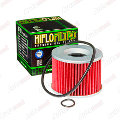 Фильтр масляный HIFLOFILTRO HF401