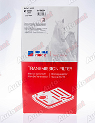 Фильтр АКПП DOUBLE FORCE DFT1304 (с прокладкой)
